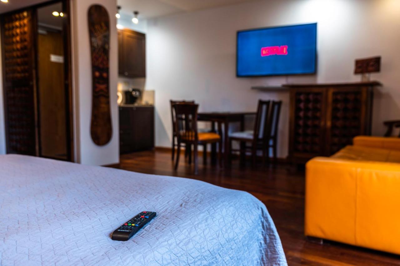 Apartamenty Lola Szklarska Poręba Eksteriør bilde