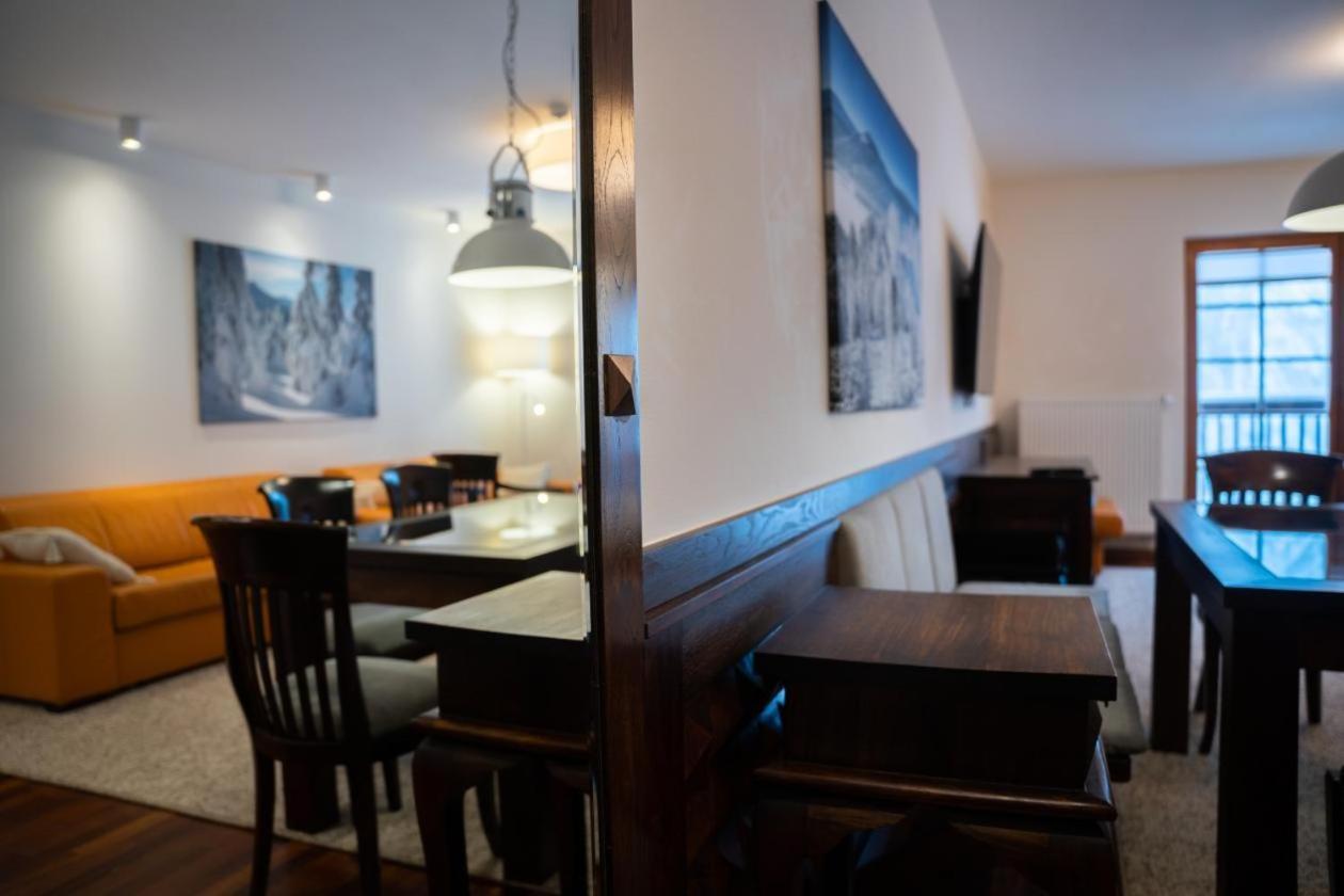 Apartamenty Lola Szklarska Poręba Eksteriør bilde