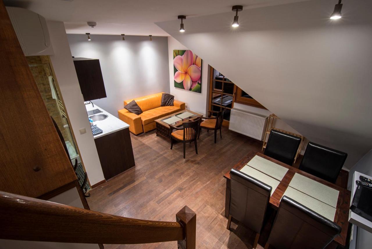 Apartamenty Lola Szklarska Poręba Eksteriør bilde